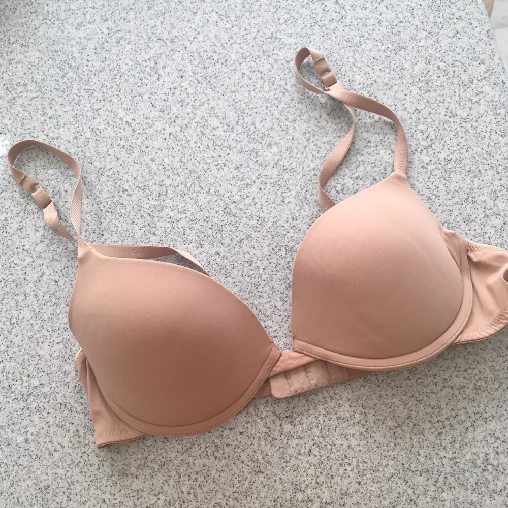 Nude Bra